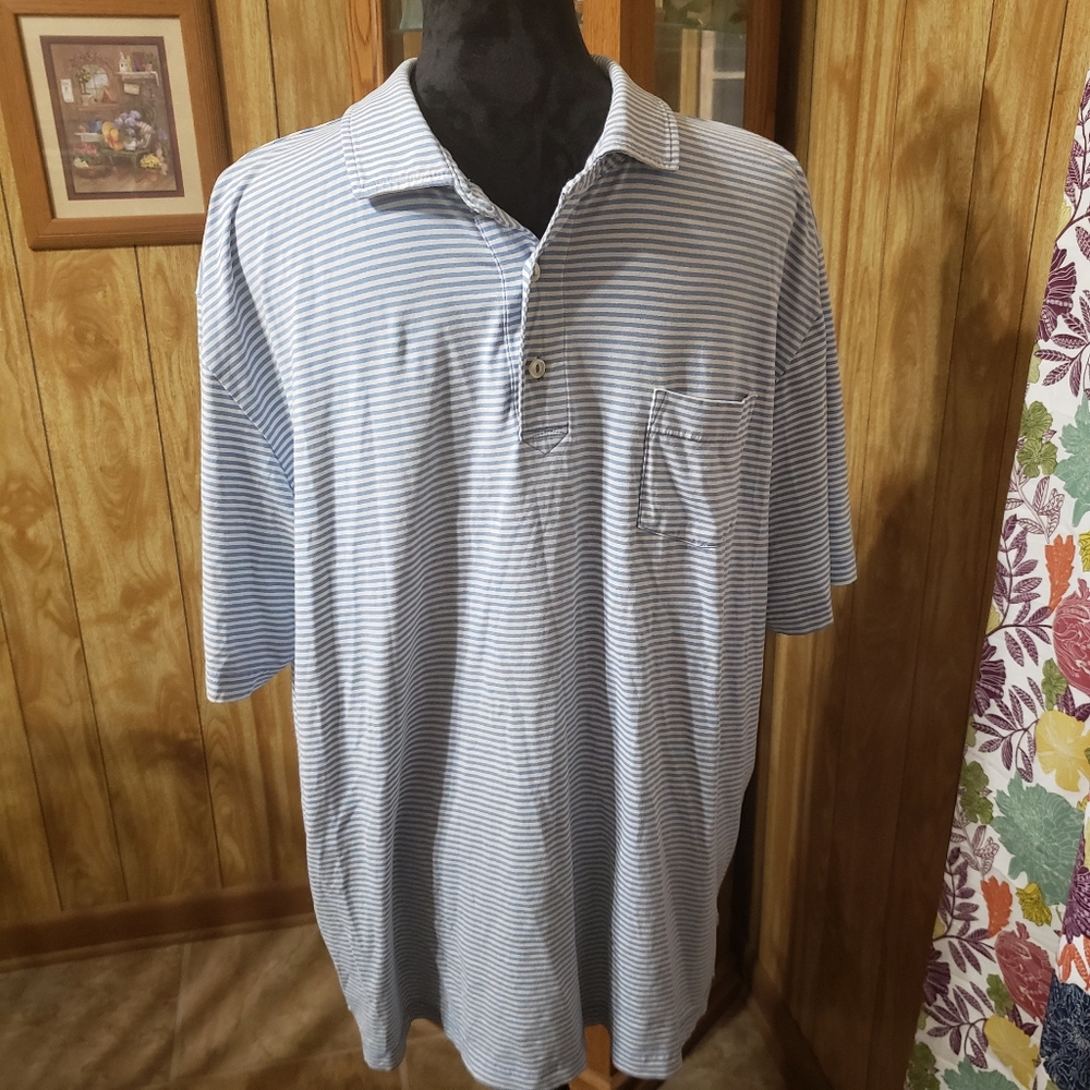 Peter Millar Seaside Wash shirt